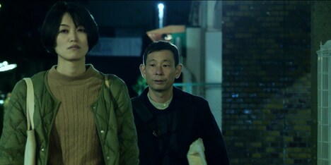 「二人静か」場面写真