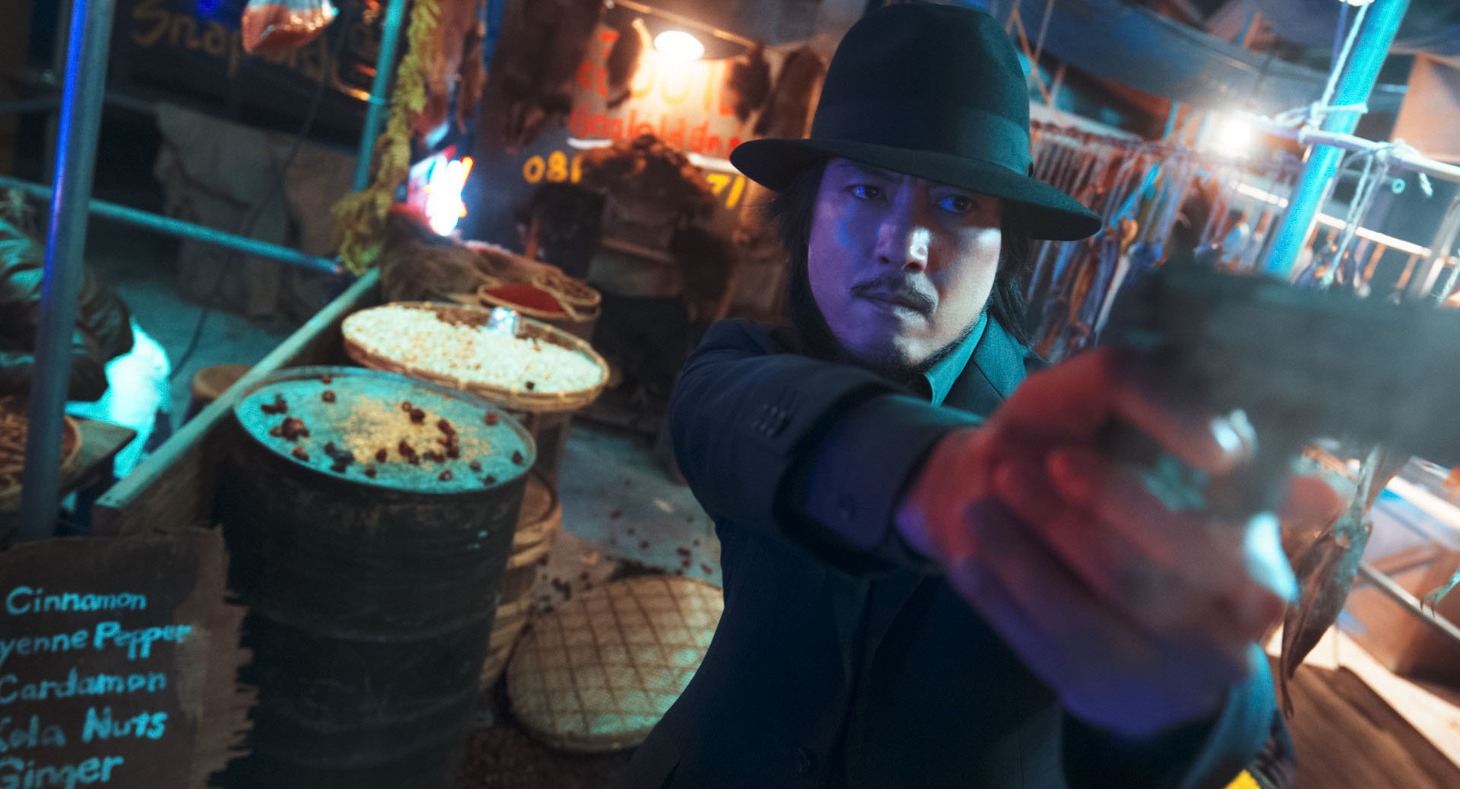 Amazon Original映画「次元大介」場面写真