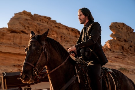 「ジョン・ウィック:コンセクエンス」場面写真