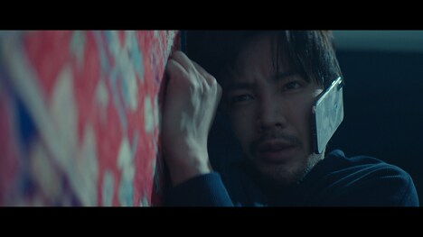 「餌【ミッキ】」第1回より。