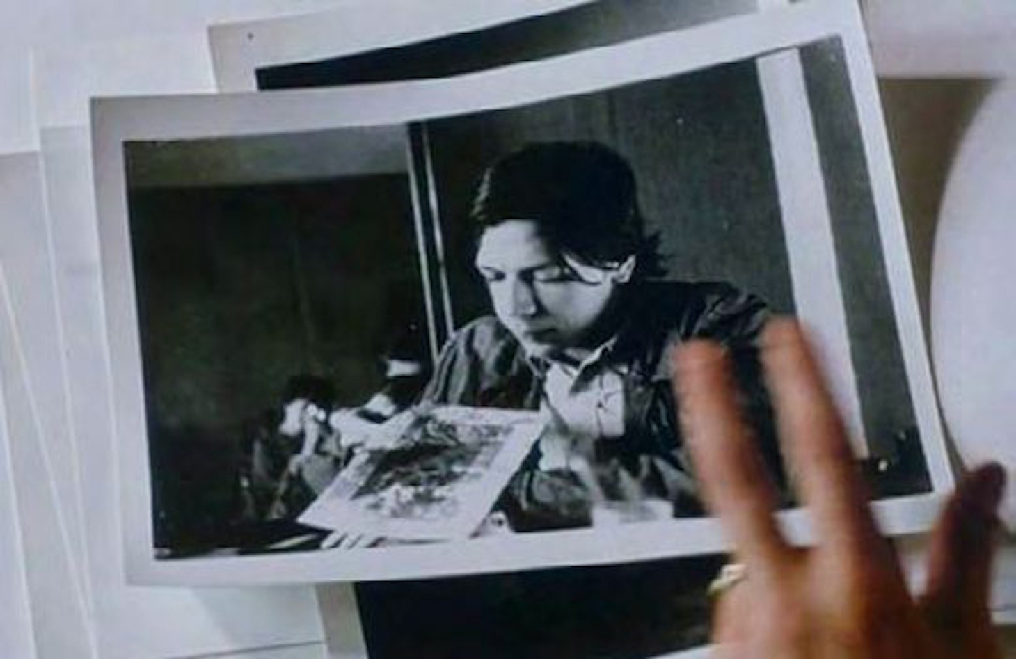 「アリックスの写真」場面写真