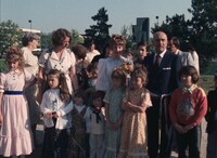 「ペサックの薔薇の乙女」場面写真