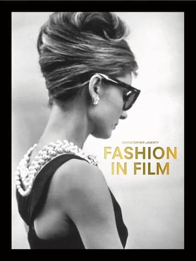 「Fashion in Film 映画衣装とファッションデザイナー」書影