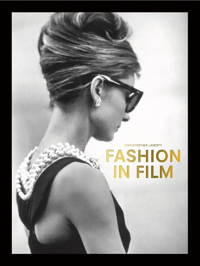 「Fashion in Film 映画衣装とファッションデザイナー」書影