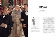 「Fashion in Film 映画衣装とファッションデザイナー」中面