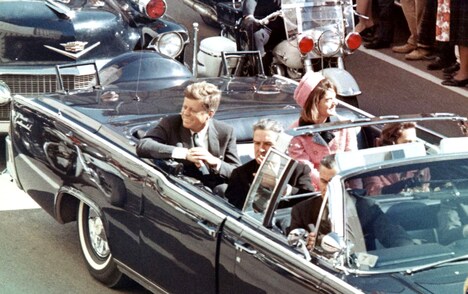 「JFK/新証言 知られざる陰謀【劇場版】」場面写真