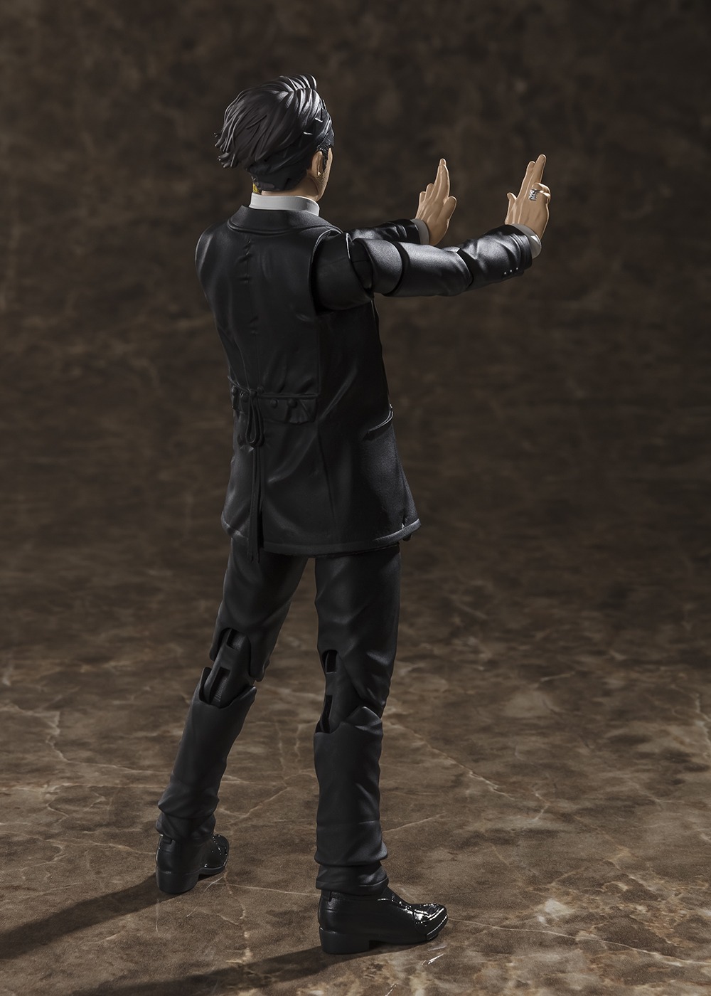 S.H.Figuarts 岸辺露伴（映画『岸辺露伴 ルーヴルへ行く』）商品イメージ