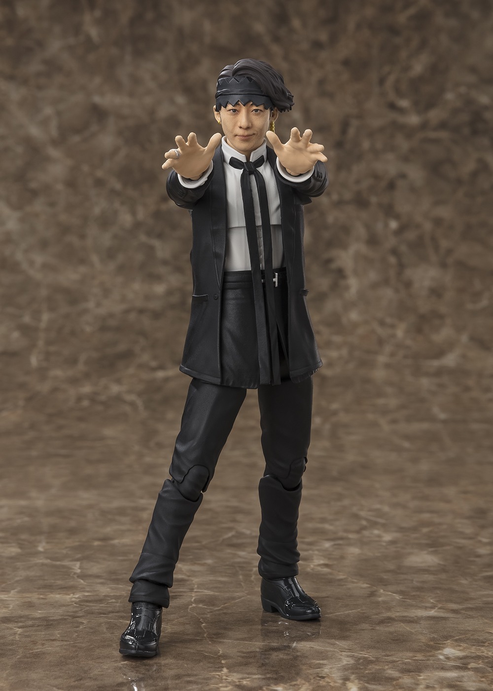 S.H.Figuarts 岸辺露伴（映画『岸辺露伴 ルーヴルへ行く』）商品イメージ