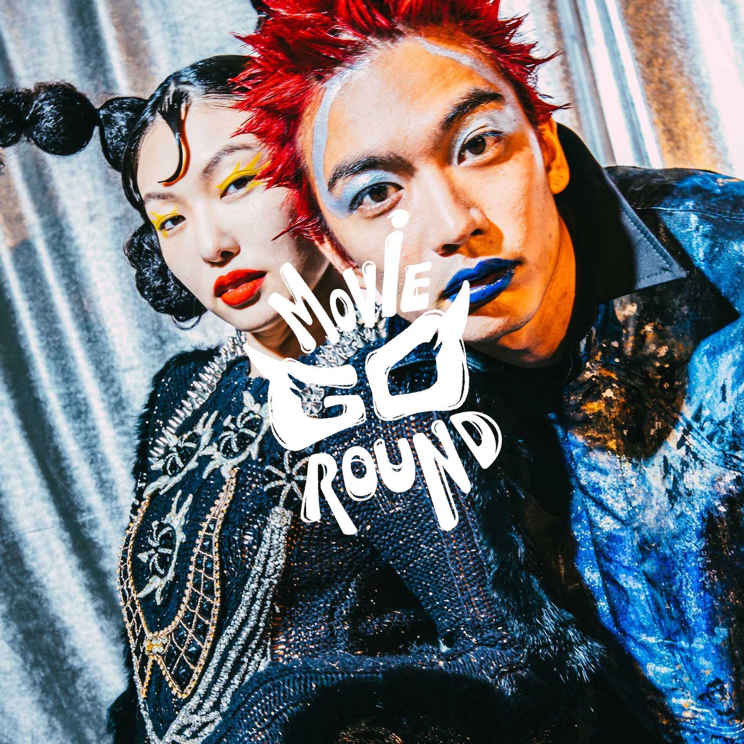 「MOVIE GO ROUND」ビジュアル