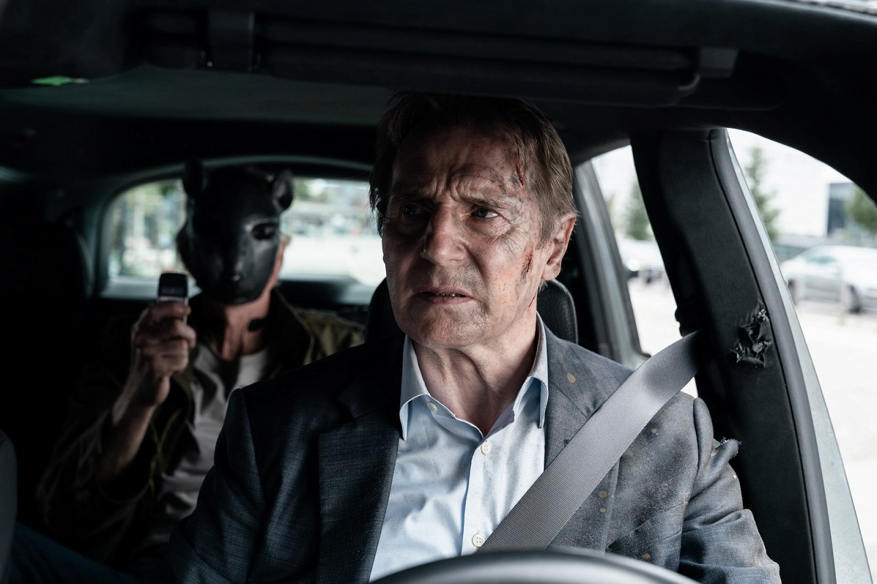 「バッド・デイ・ドライブ」場面写真