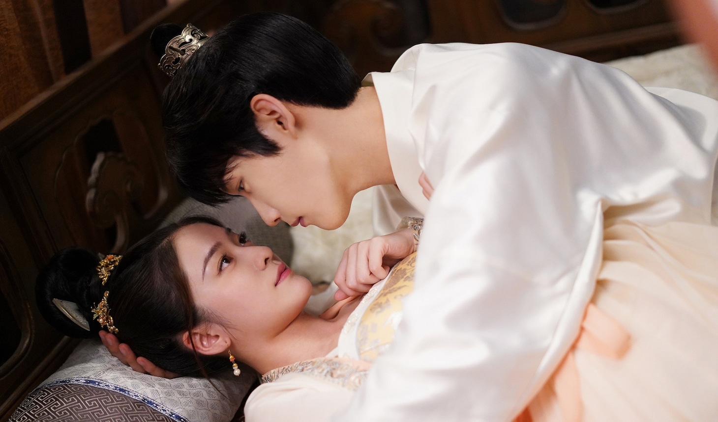 中国ドラマ「三番目の花婿～Choice Husband～」場面写真