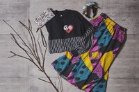 「ティム・バートン ナイトメアー・ビフォア・クリスマス」公開30周年コレクション ビジュアル