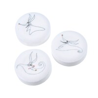 「ティム・バートン ナイトメアー・ビフォア・クリスマス」公開30周年コレクション タブレットの一部（税込2500円）