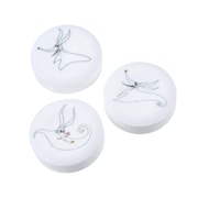 「ティム・バートン ナイトメアー・ビフォア・クリスマス」公開30周年コレクション タブレットの一部(税込2500円)