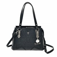 ANNA SUI共同企画商品 ハンドバッグ 2WAY（税込2万5300円）