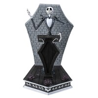 「ティム・バートン ナイトメアー・ビフォア・クリスマス」公開30周年コレクション LEDライト ジャック・スケリントン（税込7480円）