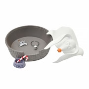 「ティム・バートン ナイトメアー・ビフォア・クリスマス」公開30周年コレクション 小物入れ ゼロ(税込4950円)