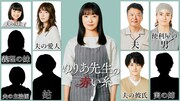 「ゆりあ先生の赤い糸」ビジュアル