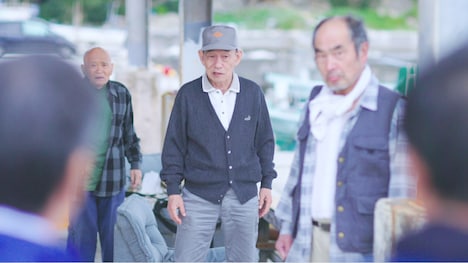 「宮古島物語ふたたヴィラ 再会ぬ海」場面写真