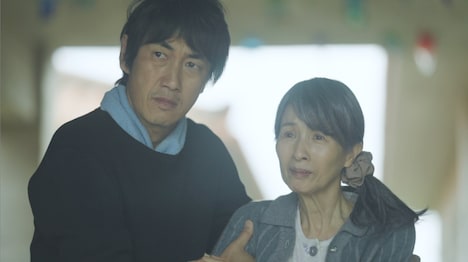 「宮古島物語ふたたヴィラ 再会ぬ海」場面写真