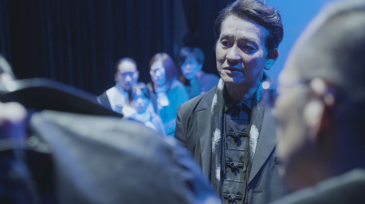 「宮古島物語ふたたヴィラ 再会ぬ海」場面写真