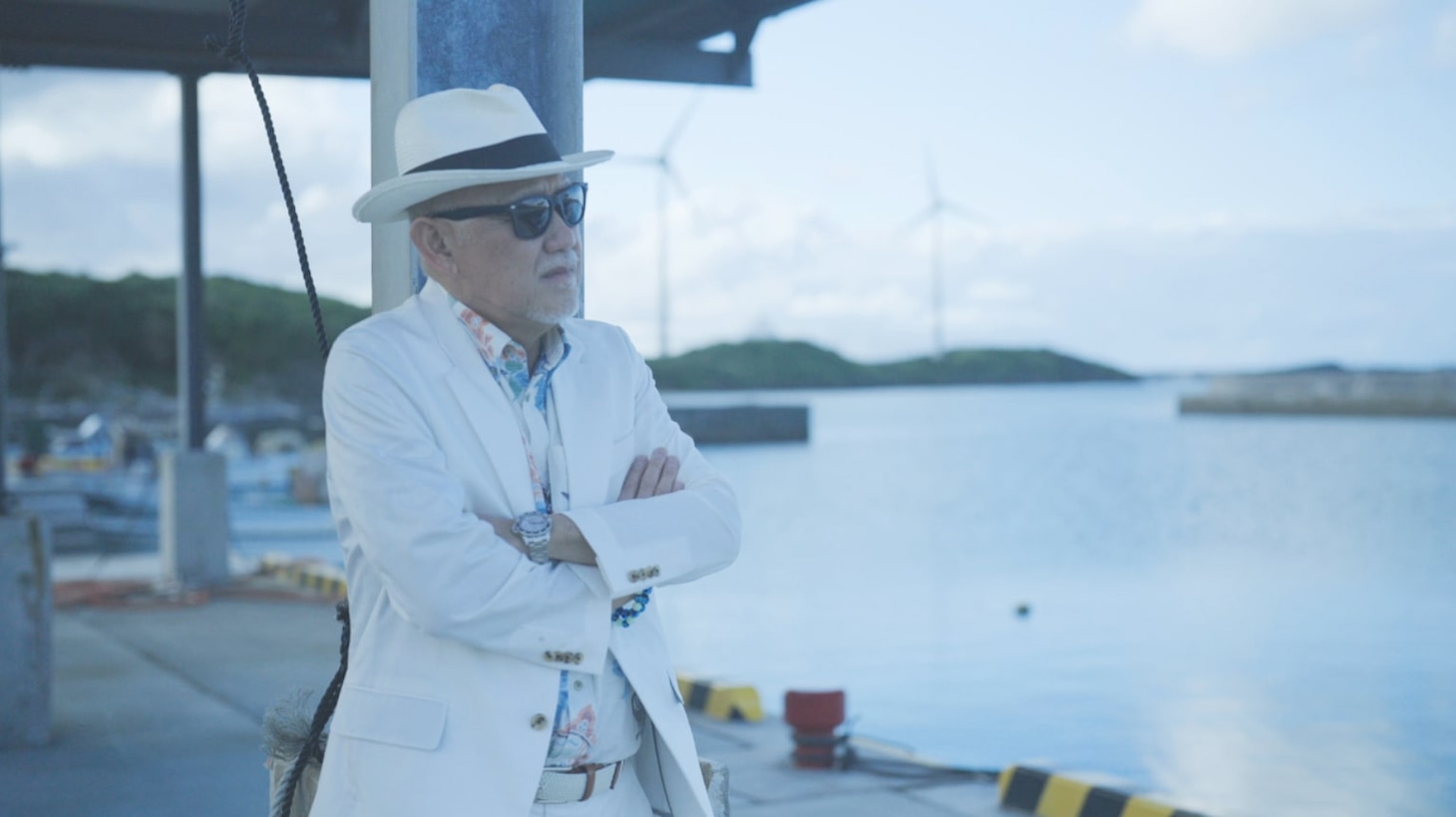 「宮古島物語ふたたヴィラ 再会ぬ海」場面写真