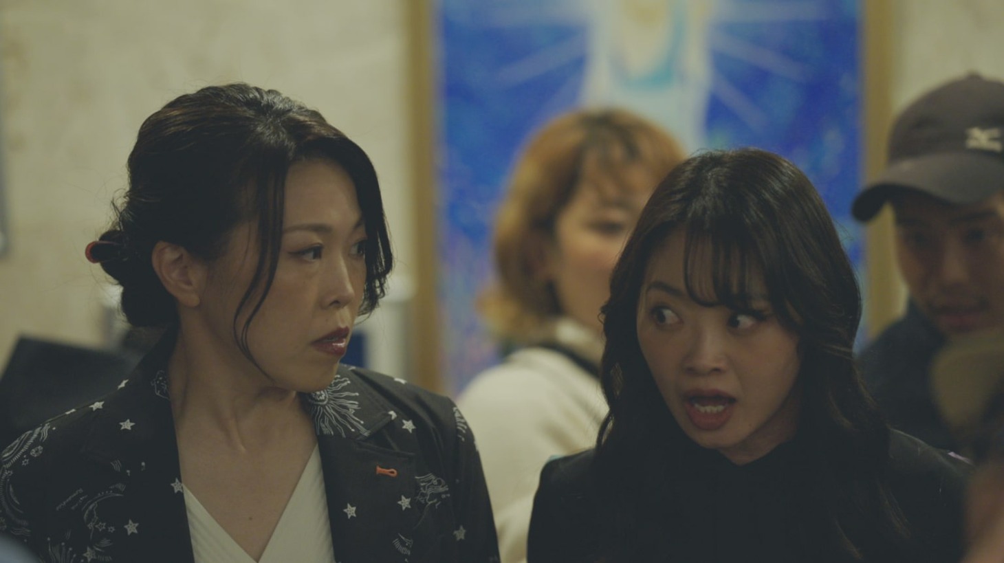 「宮古島物語ふたたヴィラ 再会ぬ海」場面写真