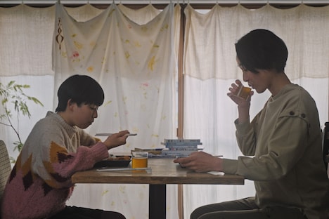 「きのう生まれたわけじゃない」新場面写真