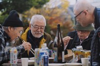 「きのう生まれたわけじゃない」場面写真