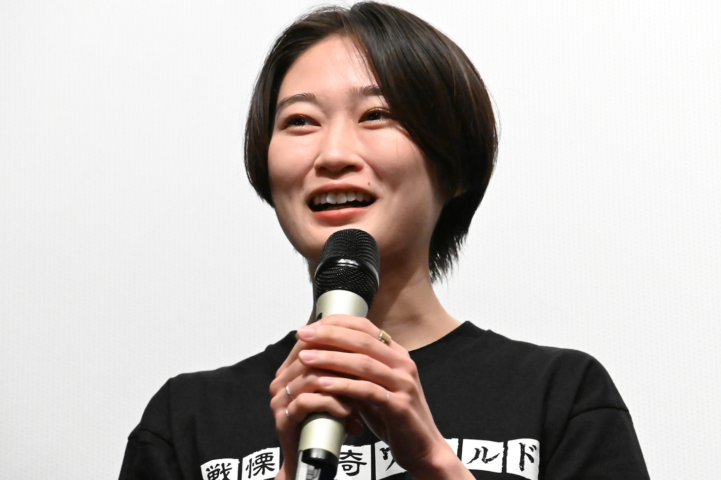 福永朱梨