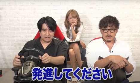 「グランツーリスモ」とのコラボ動画より。