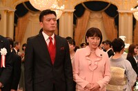 「連続ドラマW フィクサー」Season3の場面写真。