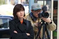 「連続ドラマW フィクサー」Season3の場面写真。