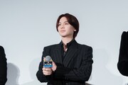MANATO(写真:坪井隆寛)