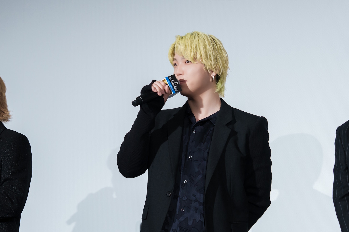 SHUNTO（写真：坪井隆寛）