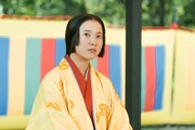 吉高由里子演じるまひろ。