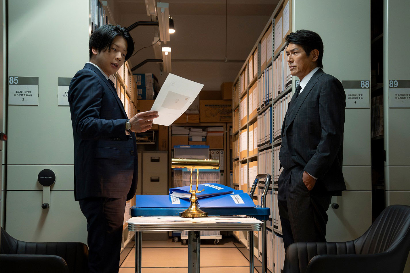 「ギフテッド」Season2場面写真
