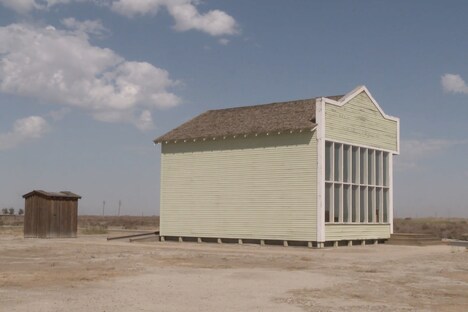 「アレンズワース」場面写真