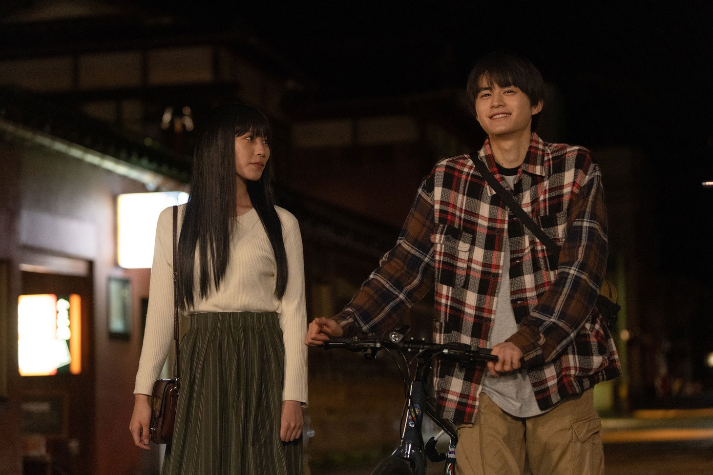 ドラマ「君に届け」場面写真