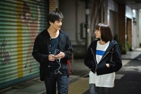 「隣人X -疑惑の彼女-」新場面写真