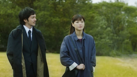 「隣人X -疑惑の彼女-」場面写真