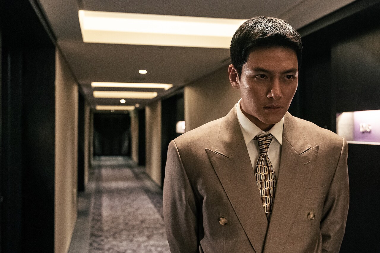最悪の悪」新場面写真 - 血濡れの殴り合い！チ・チャンウクら