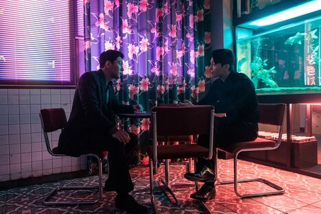 「最悪の悪」新場面写真