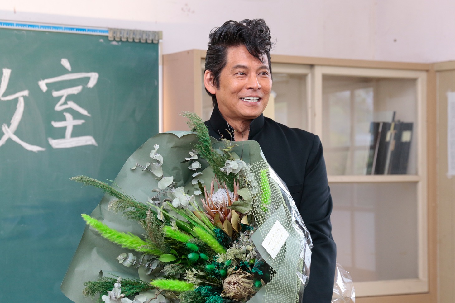織田裕二