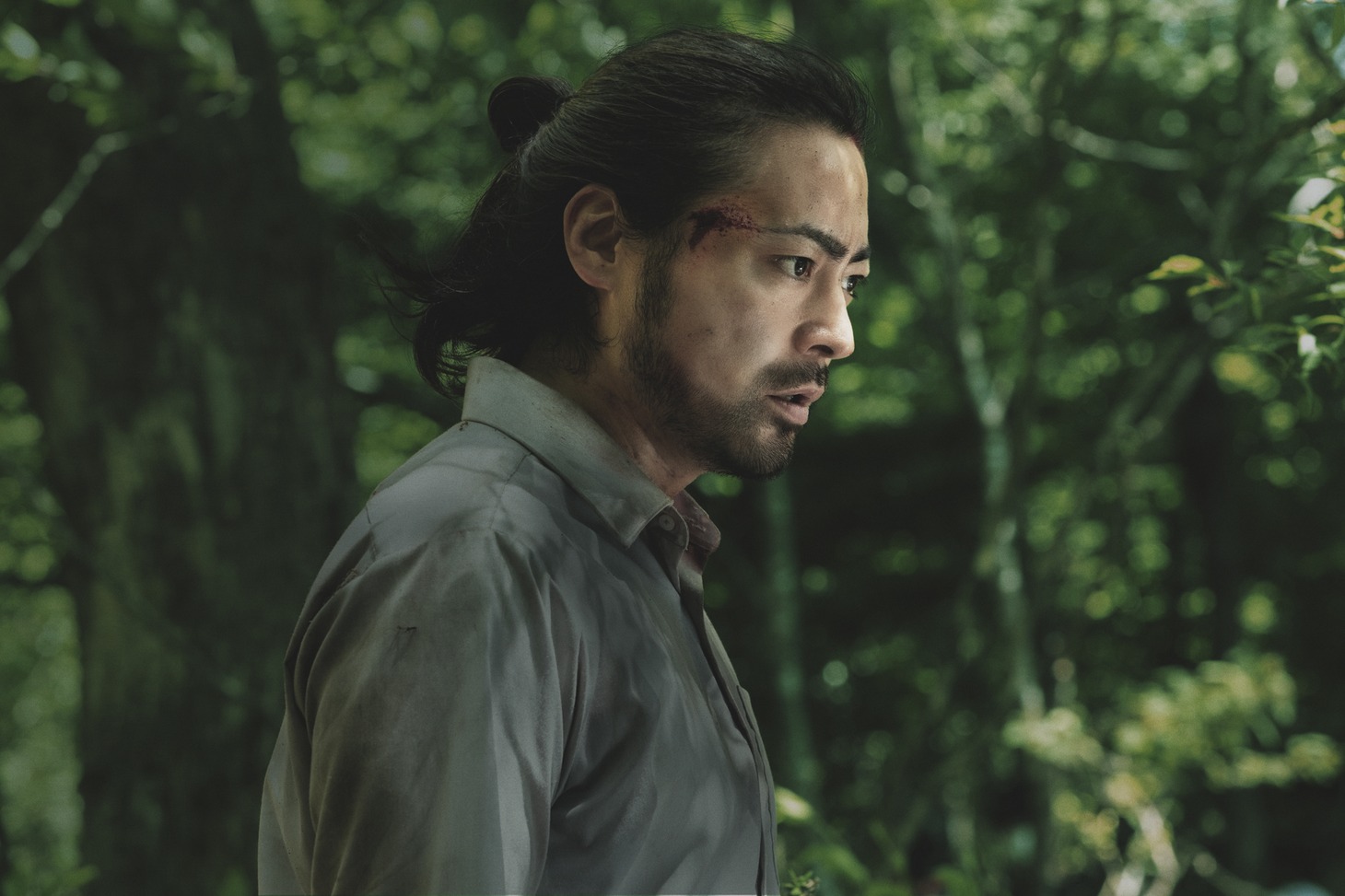 「唄う六人の女」場面写真