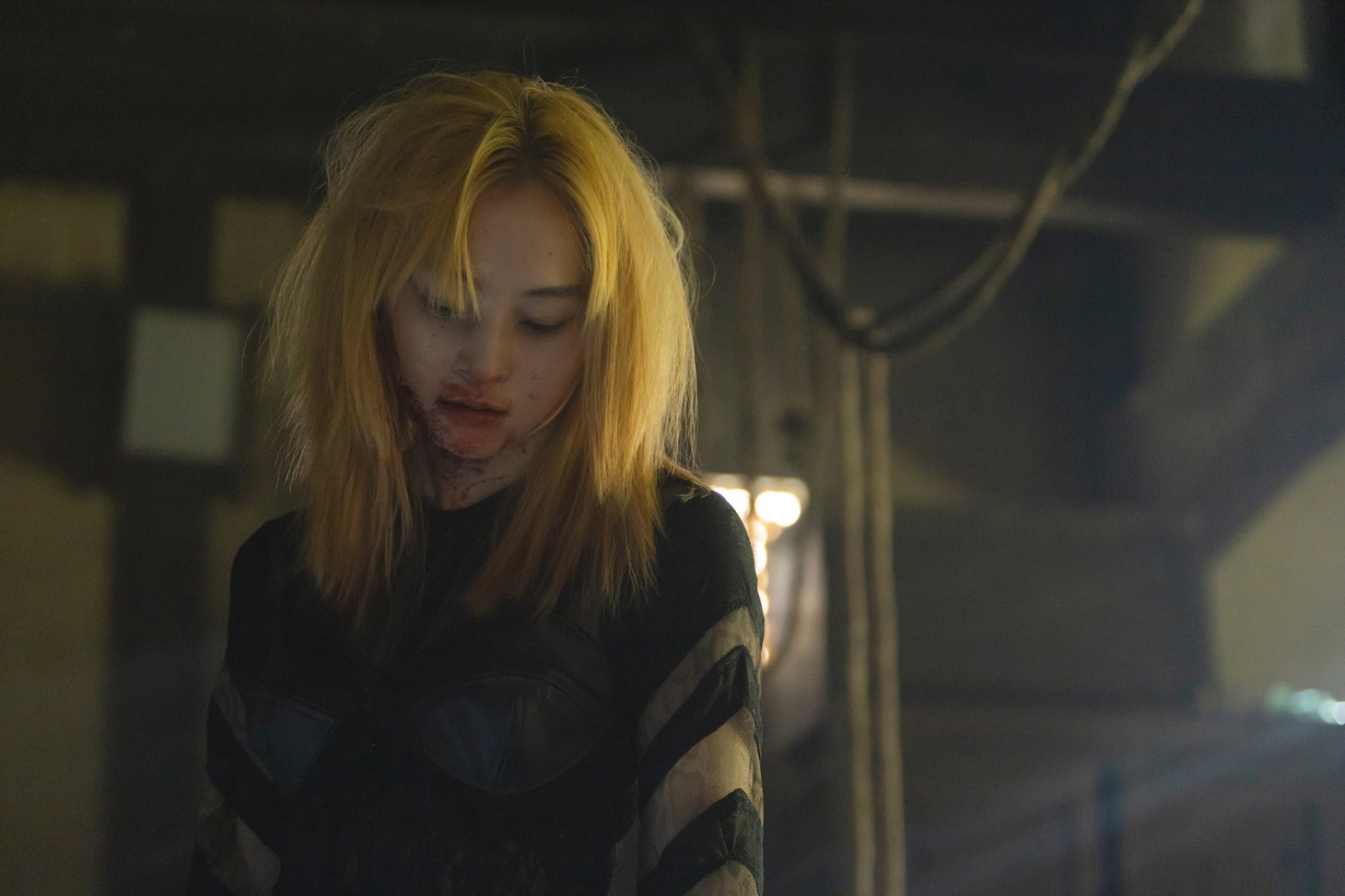 「唄う六人の女」場面写真
