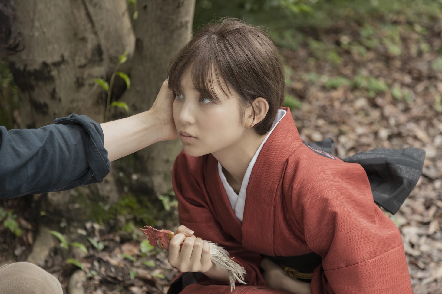 「唄う六人の女」場面写真