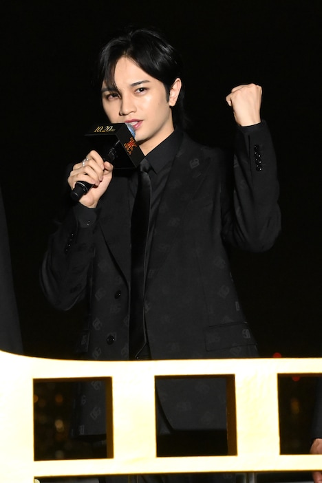 中島健人(Sexy Zone)