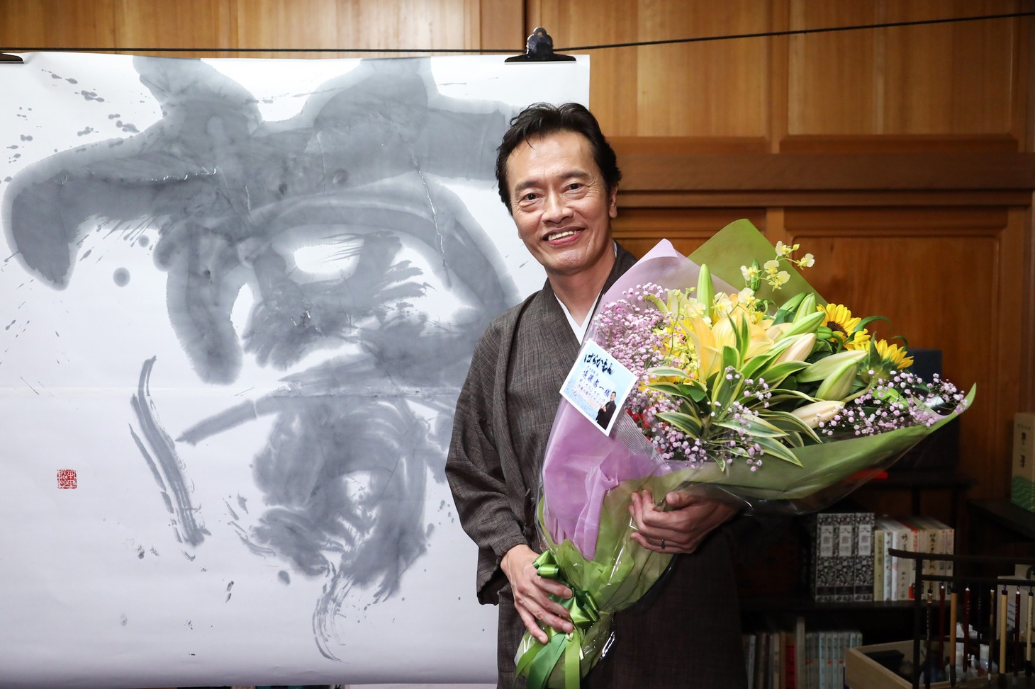 遠藤憲一