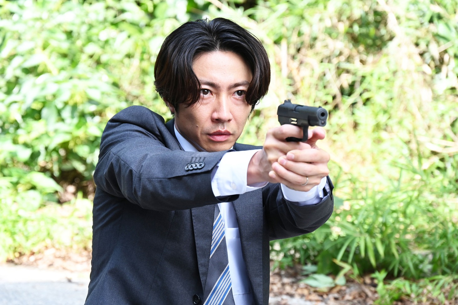 「今日からヒットマン」場面写真